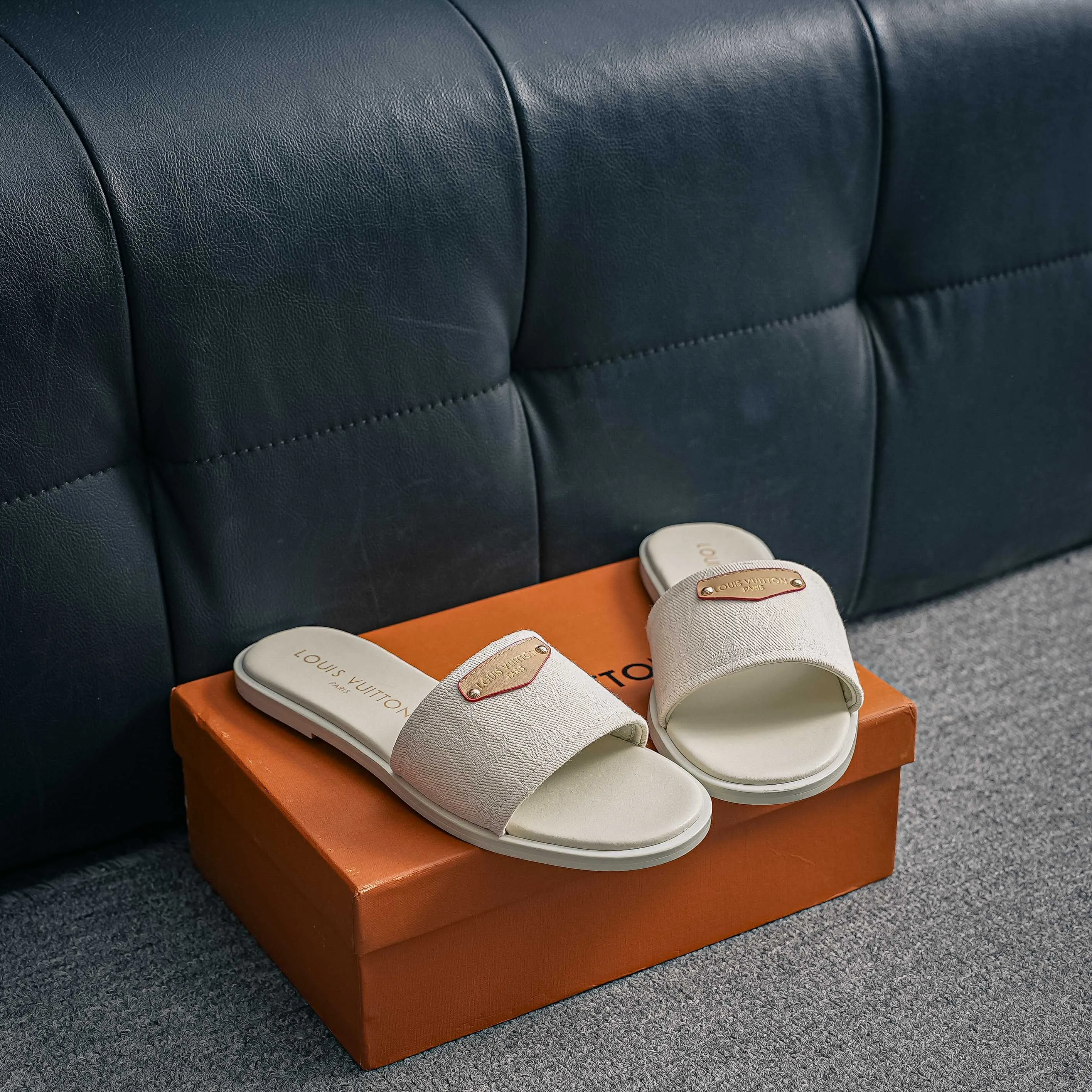 # LOUIS VUITTON Lily Shoes Sizes:35-40 TSL/13802
